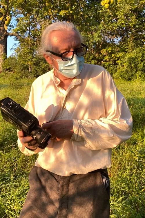 Rich Fedorchak interpretando a Immanuel Kant