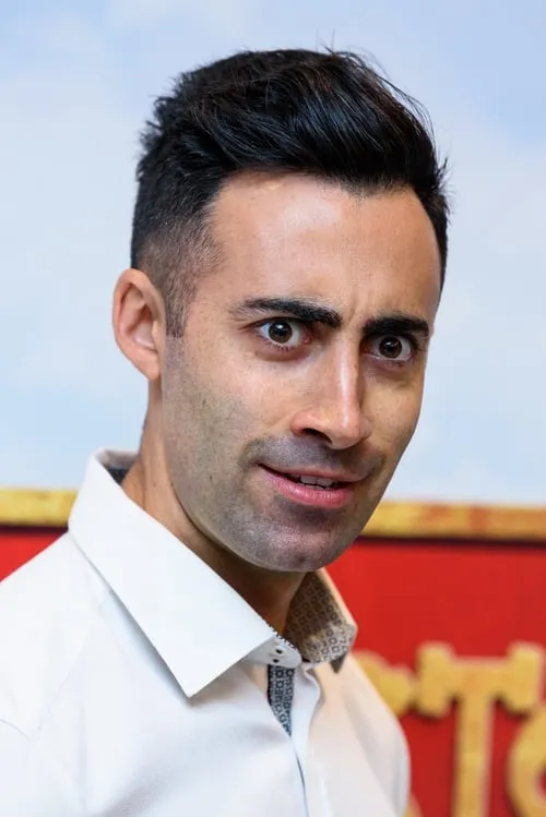 David Butt Philip ha trabajado con Richard David-Caine en 1 ocasiones