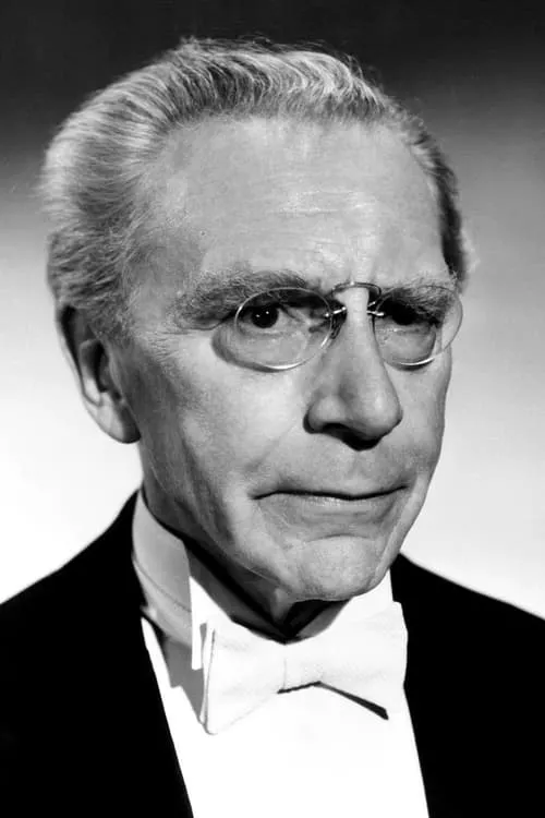 Richard Hageman interpretando a Cyrus Cowperwaithe