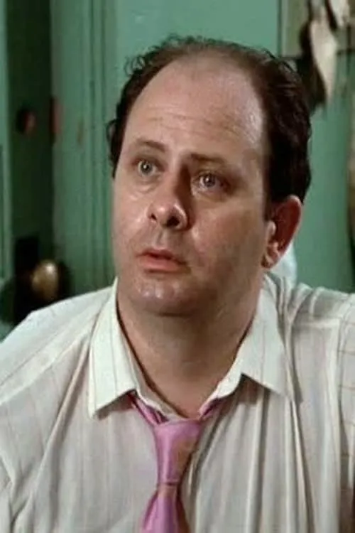 David Carpenter ha trabajado con Richard Kuss en 2 ocasiones