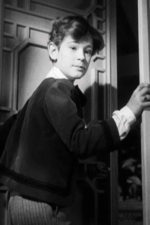 Richard Lyon interpretando a Bill