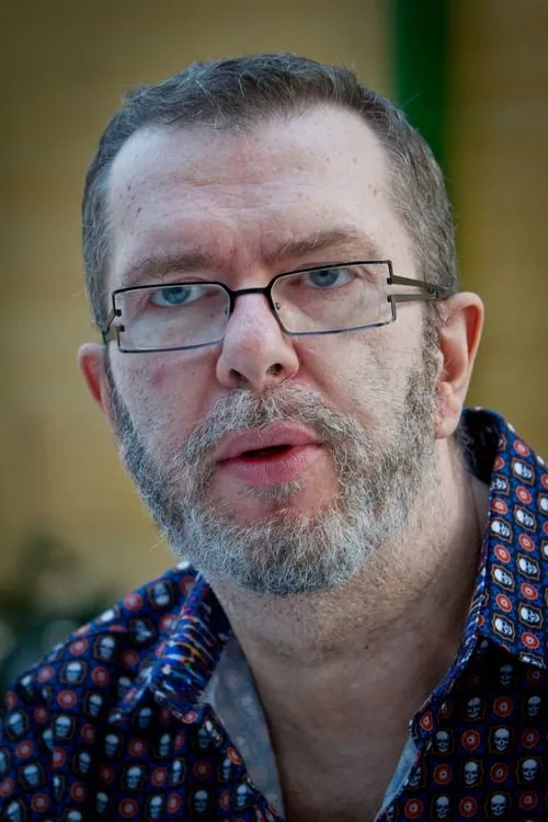 Richard Müller interpretando a