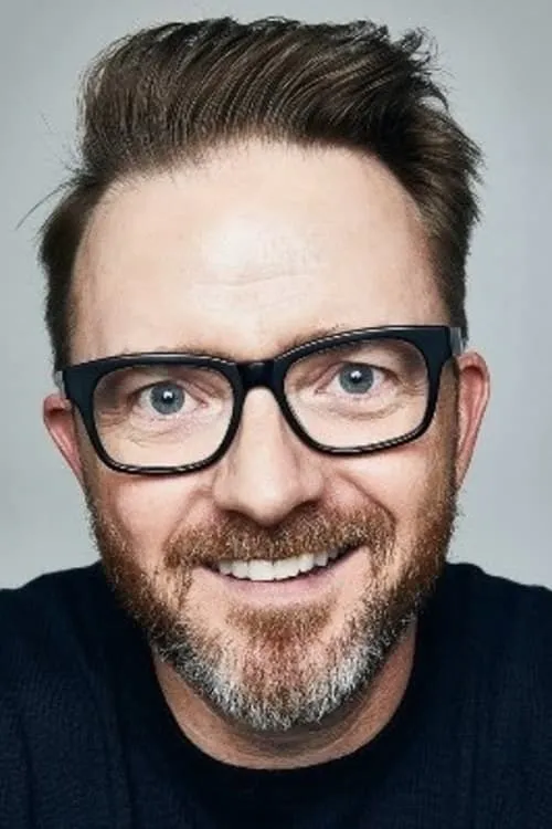 Richard Nason — personaje: Gordon Henley