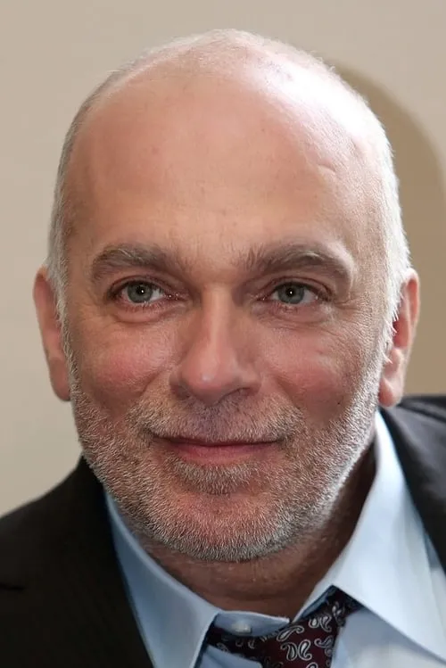 Richard van Weyden interpretando a Ricken