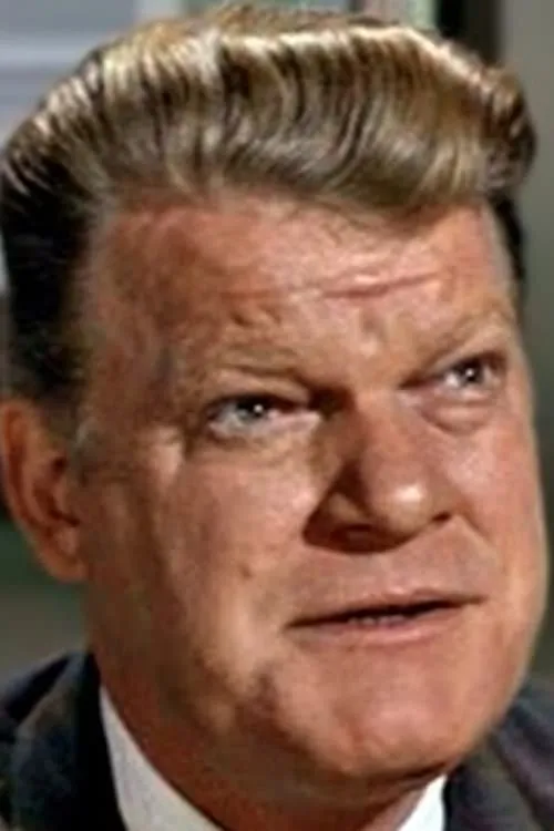 Richard X. Slattery — personaje: Tucker