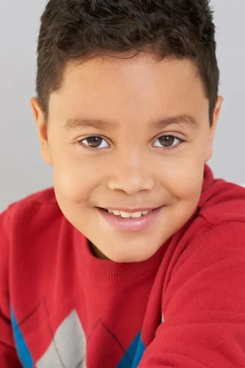 Richie Lawrence interpretando a Jadiel