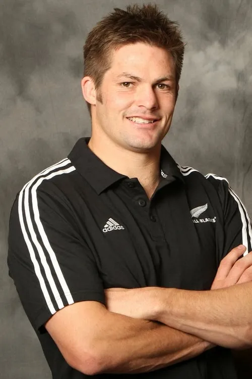 Richie McCaw interpretando a Himself