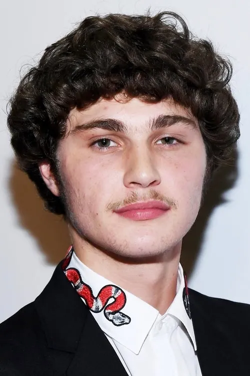 Richie Merritt interpretando a Ricky Wershe Jr.