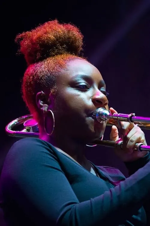 Clementine Webb ha trabajado con Richie Seivwright en 1 ocasiones