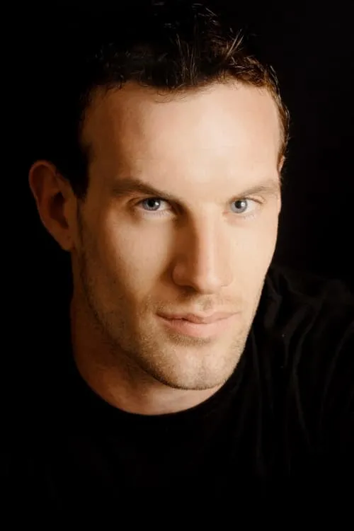 Rick Burn interpretando a Jack Shouldice