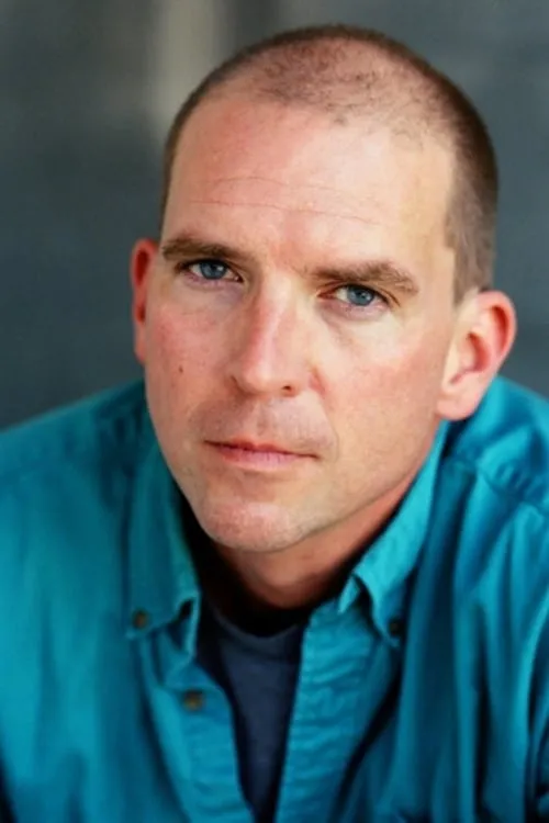 Rick Forrester interpretando a Jackson