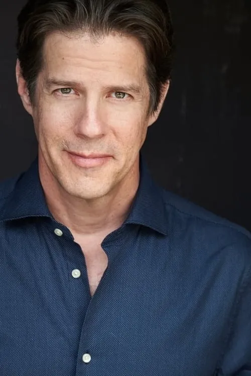 Rick Holmes — personaje: Landon Green