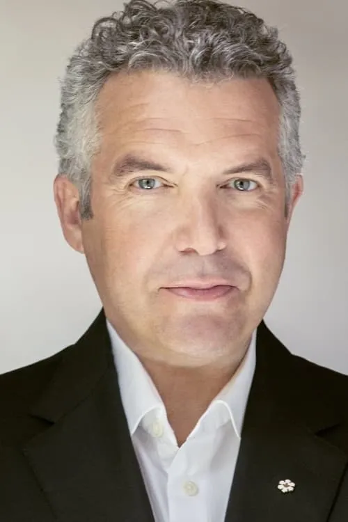 Cathy Jones ha trabajado con Rick Mercer en 2 ocasiones