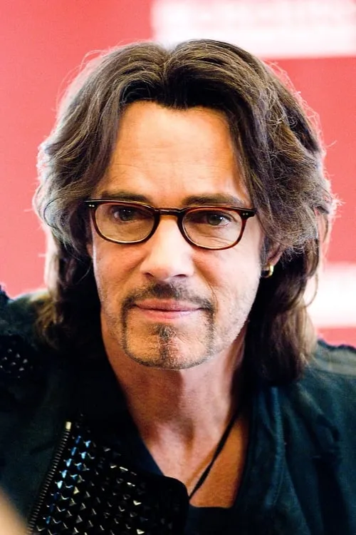 Rick Springfield — personaje: Christopher Chance