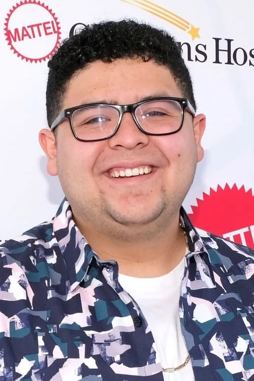 Raini Rodriguez ha trabajado con Rico Rodriguez en 2 ocasiones
