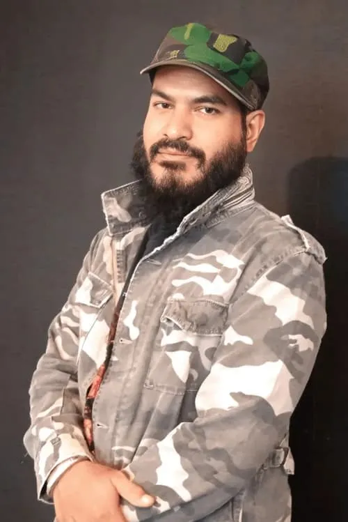 Ridwan Roull Rohaz interpretando a 