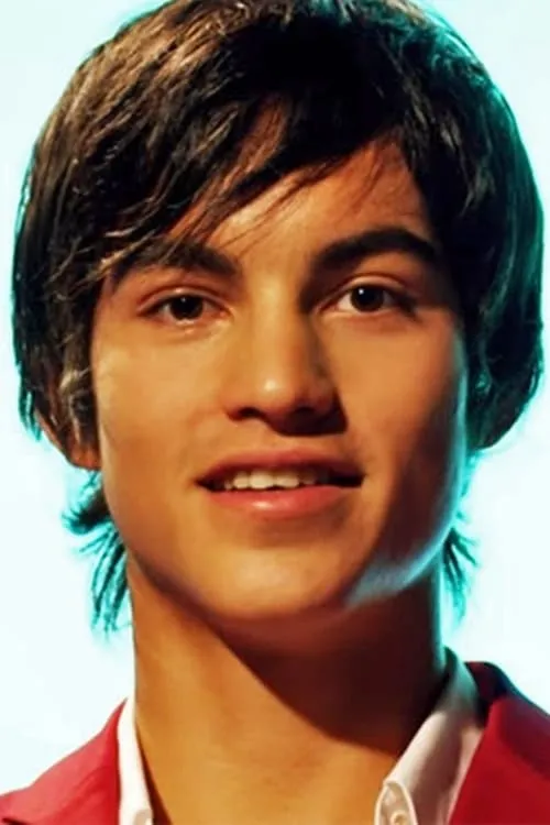 Rimau Grillo Ritzberger interpretando a Lorenzo