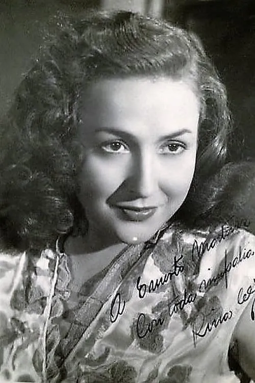 Juan Hidalgo ha trabajado con Rina Celi en 1 ocasiones