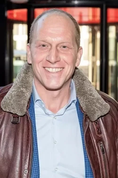 Rintje Ritsma — personaje: oud-schaatser