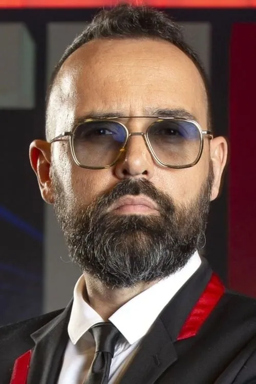 Risto Mejide — personaje: Presentador