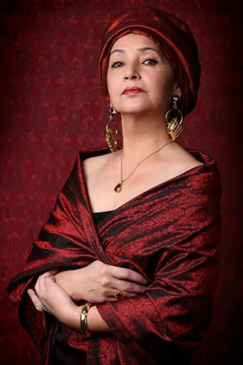 Rita Amirbeyova interpretando a Rana