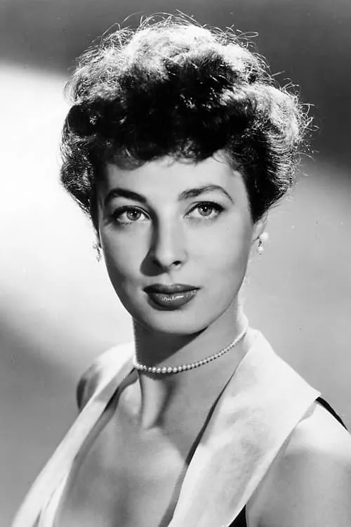 Rita Gam interpretando a Onida