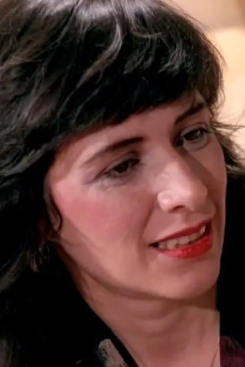 Rita Ricardo interpretando a Lucille