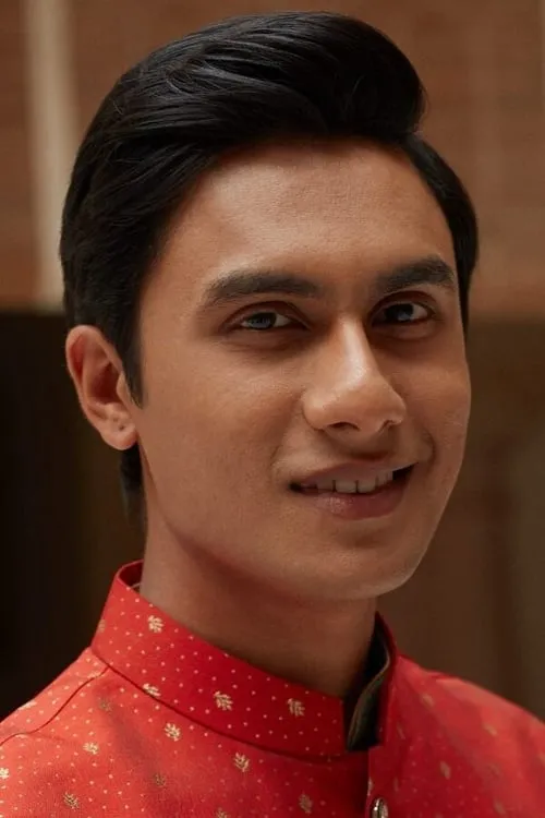 Ritwik Bhowmik — personaje: Abhimanyu Singh