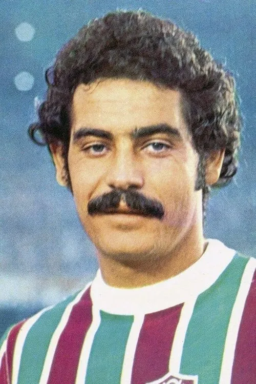 René van de Kerkhof ha trabajado con Rivelino en 1 ocasiones