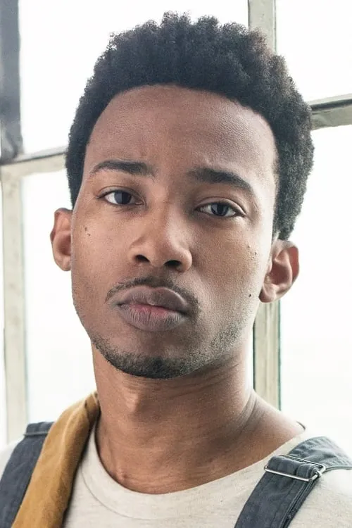 R.J. Walker interpretando a TJ