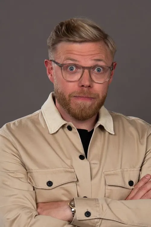 Danny Salomon ha trabajado con Rob Beckett en 1 ocasiones