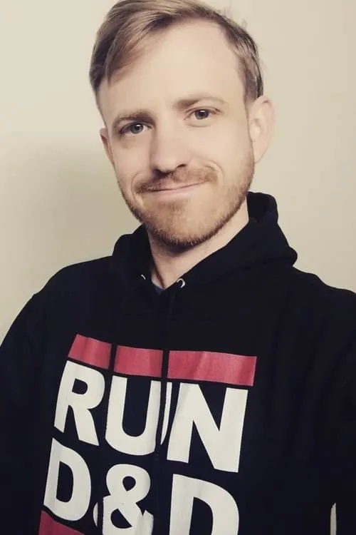 Rob Hartley — personaje: Dungeon Master