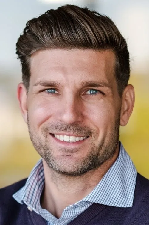 Rob Kaczmarek interpretando a David