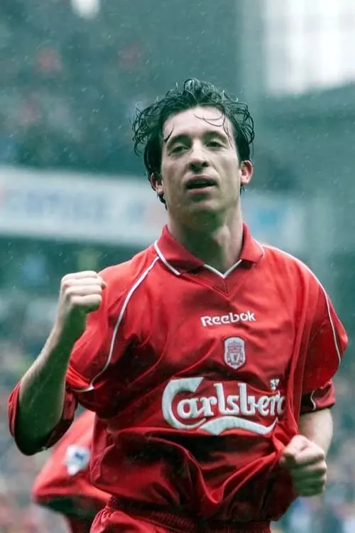 Jamie Redknapp ha trabajado con Robbie Fowler en 1 ocasiones