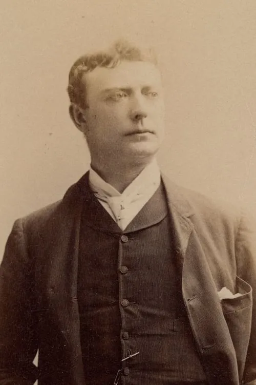 Robert B. Mantell interpretando a Cardinal Richelieu