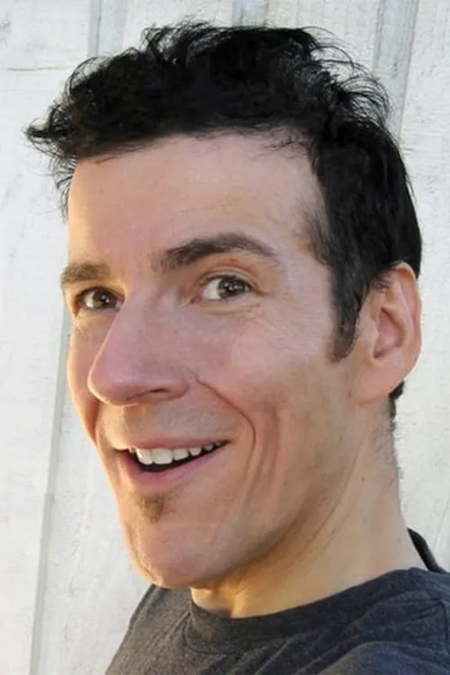 Robert Baxt interpretando a P.S. Guyman