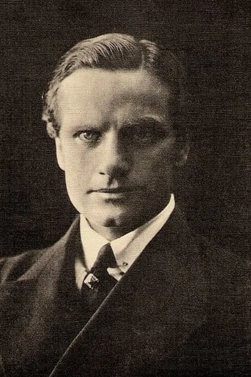 Robert Dinesen interpretando a Oscar Borch