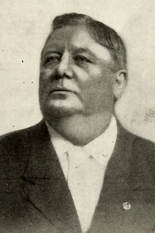 Robert Fischer interpretando a Baron Kuno Von Wiederholtz