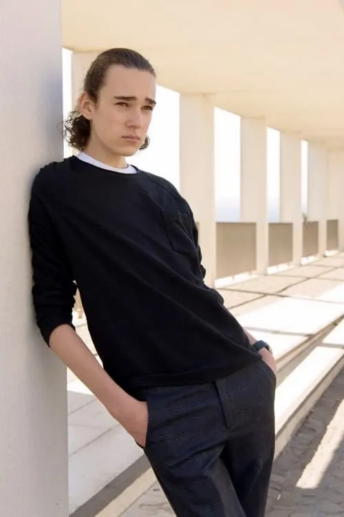 Lukas Rieger ha trabajado con Robert Paul Eitelberg en 1 ocasiones