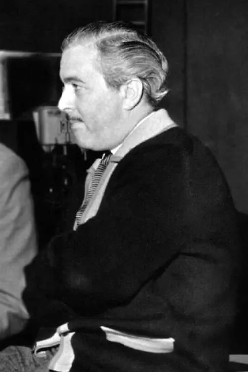 Robert S. Baker interpretando a Himslef