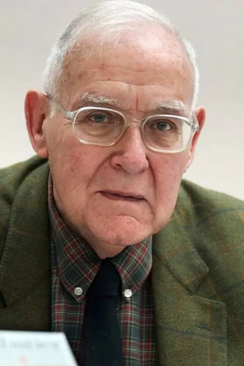 Robert Sabatier interpretando a l'écrivain