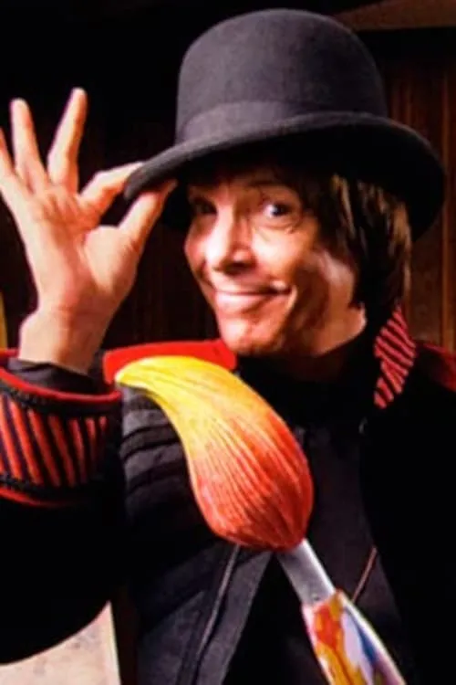 Greg Berg ha trabajado con Robert Shields en 1 ocasiones