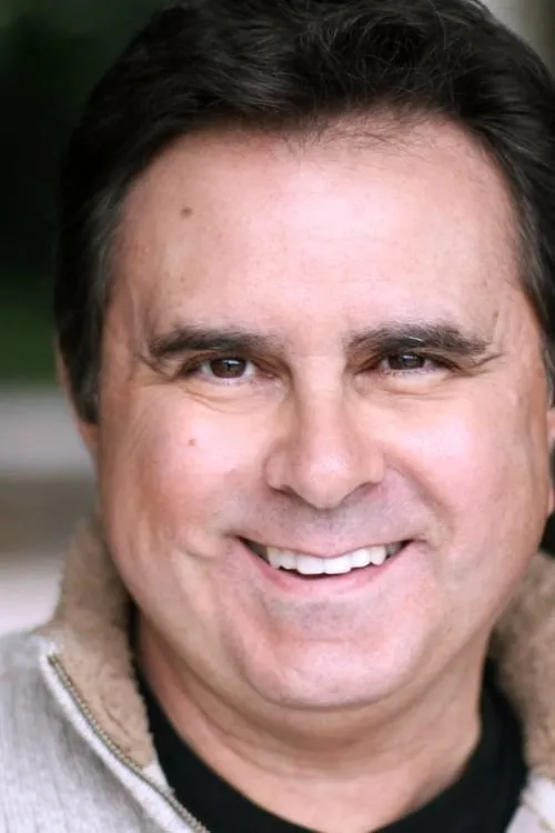 Robert Turano interpretando a Fran