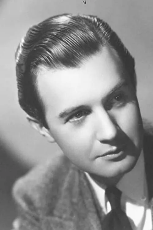 Robert Whitney interpretando a Wayne Trenton