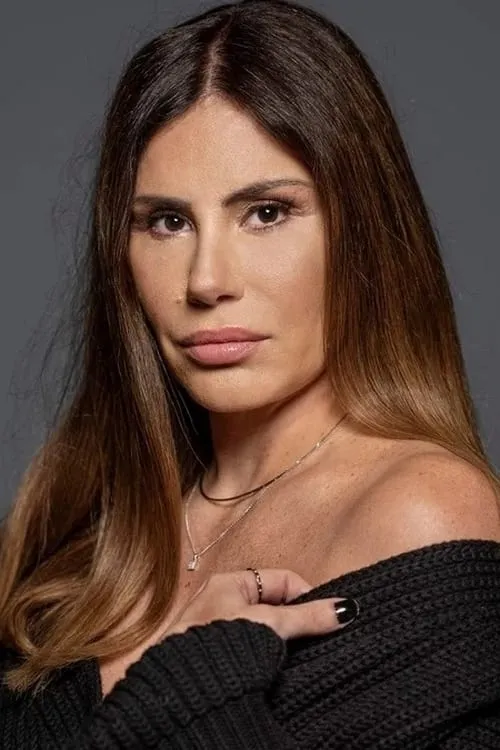 Roberta Alonso interpretando a Rita