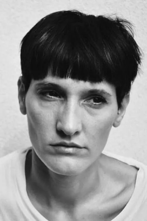 Roberta da Soller interpretando a Renata Rampazzo