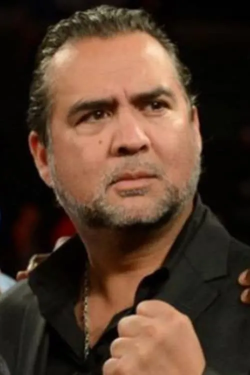 Steve Lillis ha trabajado con Roberto Diaz en 1 ocasiones