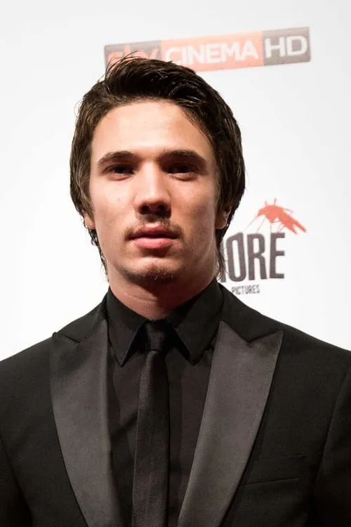 Roberto Gudese interpretando a Manuel