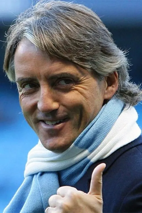 Sven-Göran Eriksson ha trabajado con Roberto Mancini en 2 ocasiones