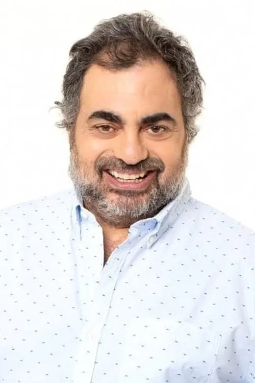 Roberto Moldavsky — personaje: Oscar